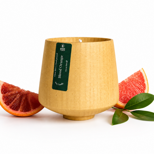 notes of bergamot and grapefruit