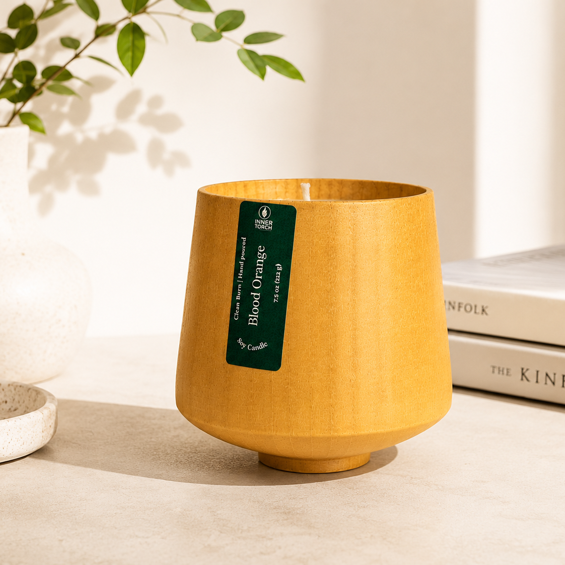 fresh citrus aroma