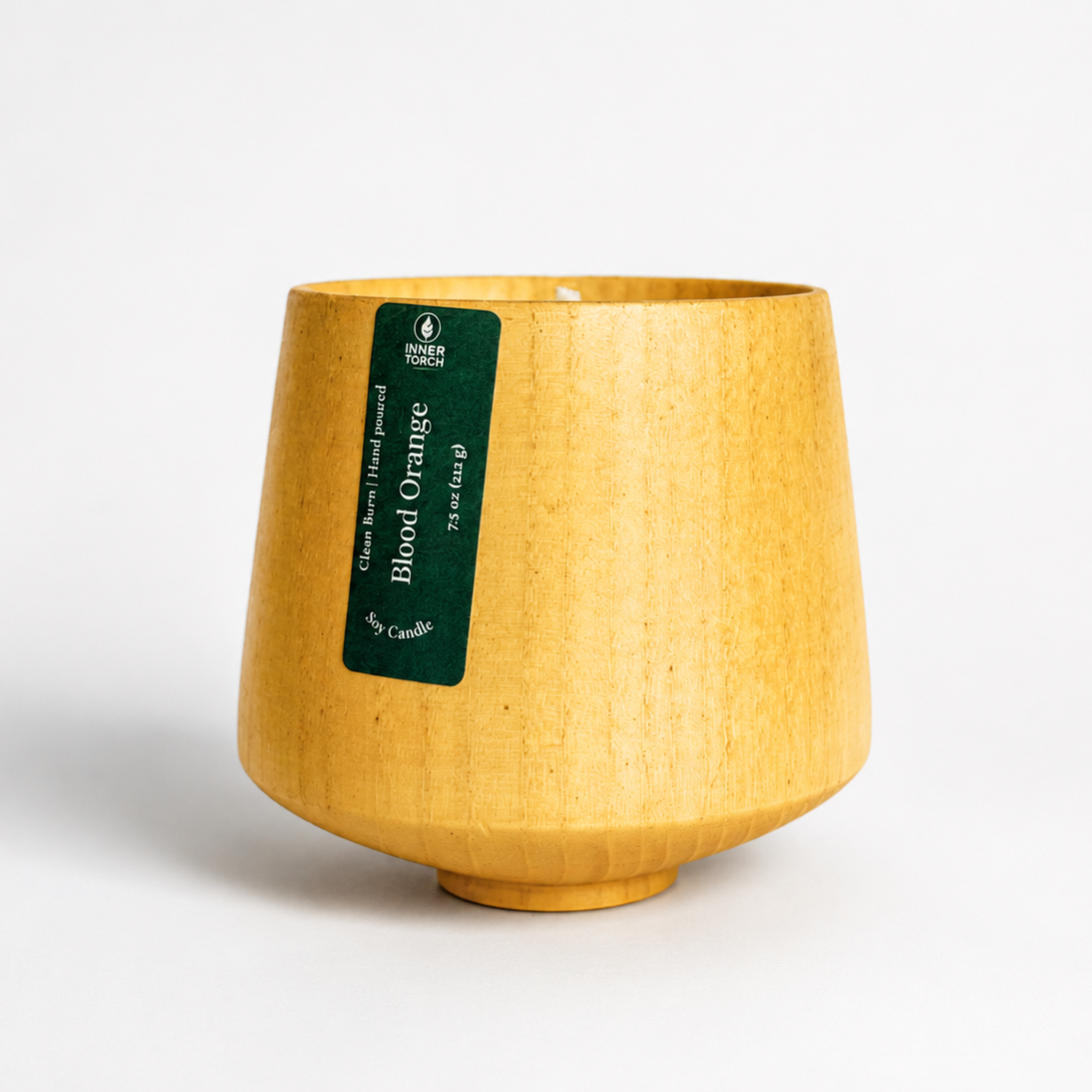 notes of bergamot and grapefruit