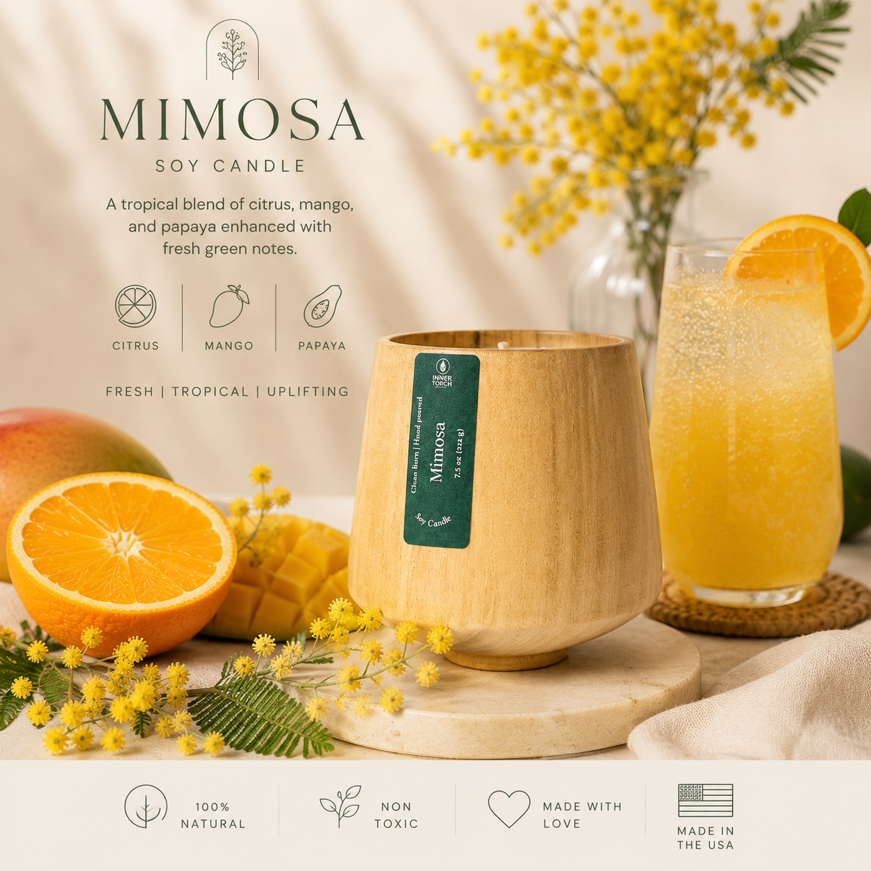 Mimosa