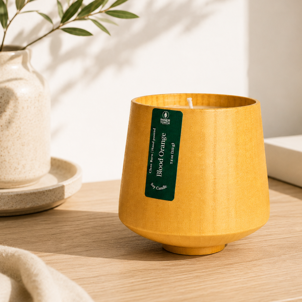bergamot and grapefruit